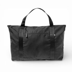 Reef Bluewater Black Beach Tote NWT